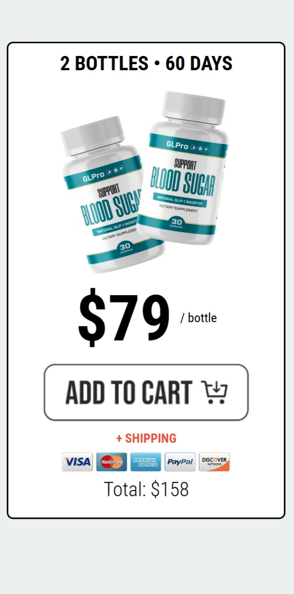 GLPro™ 2 bottles pricing